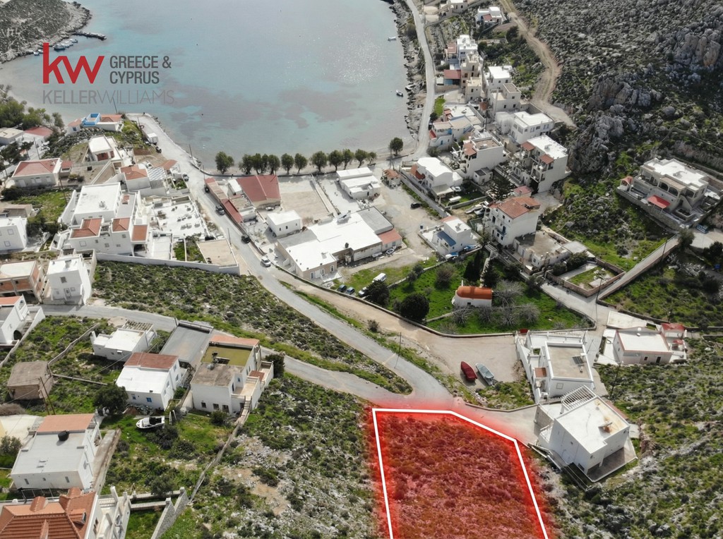 Οικόπεδο 1.668,80 τ.μ. πρός πώληση, Δωδεκάνησα, Κάλυμνος
