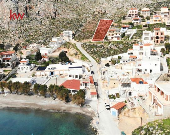 Οικόπεδο 1.614 τ.μ. για πώληση, Δωδεκάνησα, Κάλυμνος