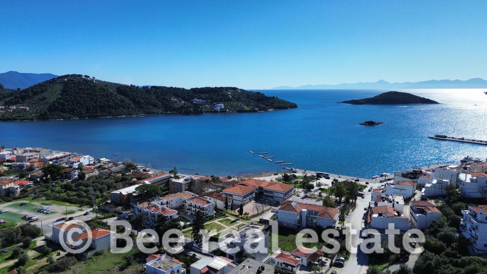 Οικόπεδο 1.927 τ.μ. πρός πώληση, Σποράδες, Σκιάθος
