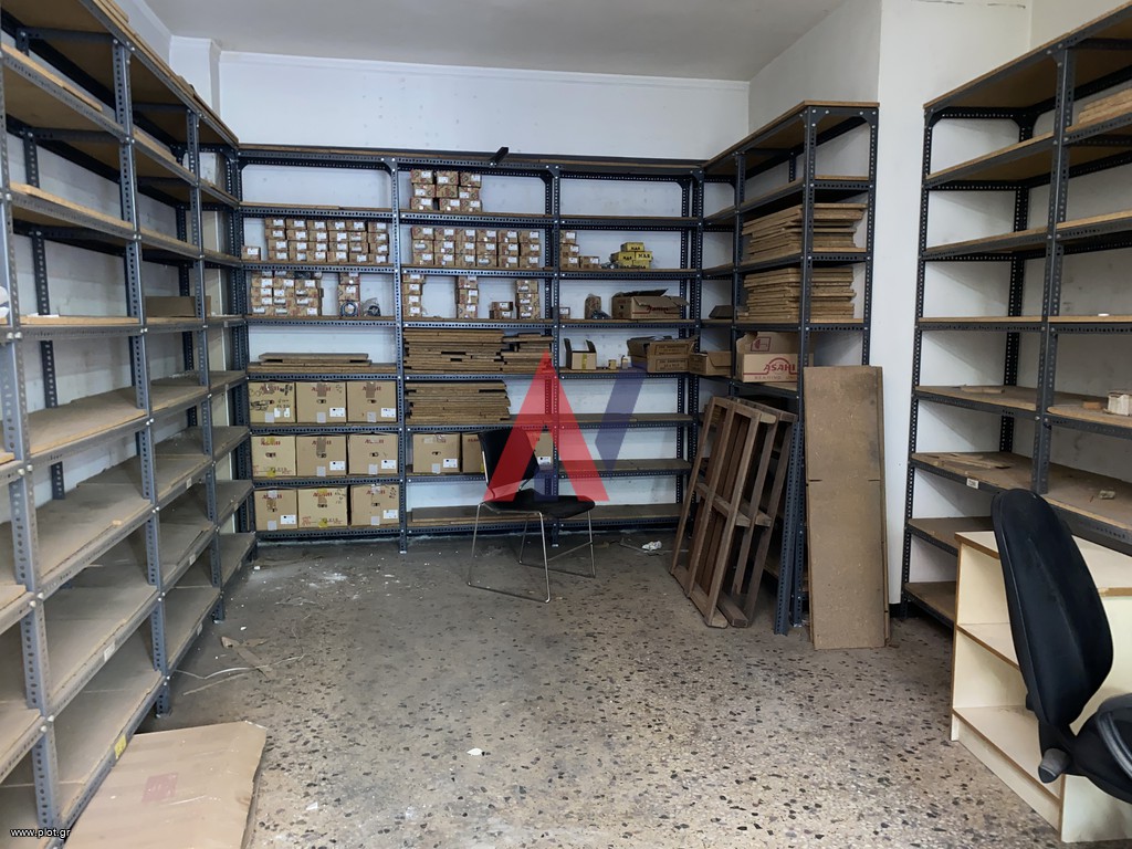 Κατάστημα 90 τ.μ. προς πώληση, Γκάζι