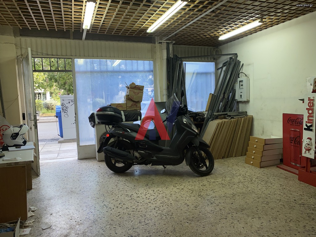 Κατάστημα 90 τ.μ. προς πώληση, Γκάζι