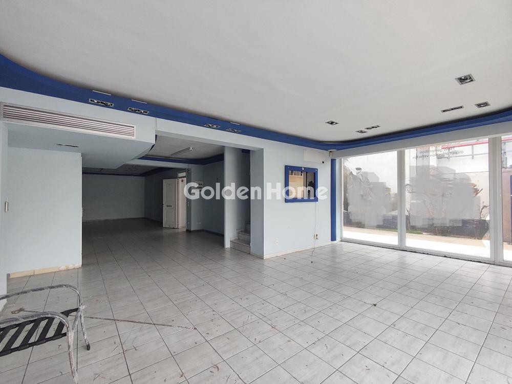 Επιχειρηματικό κτίριο 436 τ.μ. προς ενοικίαση, Αγία Ελεούσα Καλλιθέας
