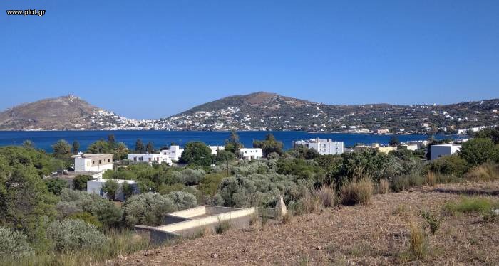 Οικόπεδο 1.268 τ.μ. πρός πώληση, Δωδεκάνησα, Λέρος