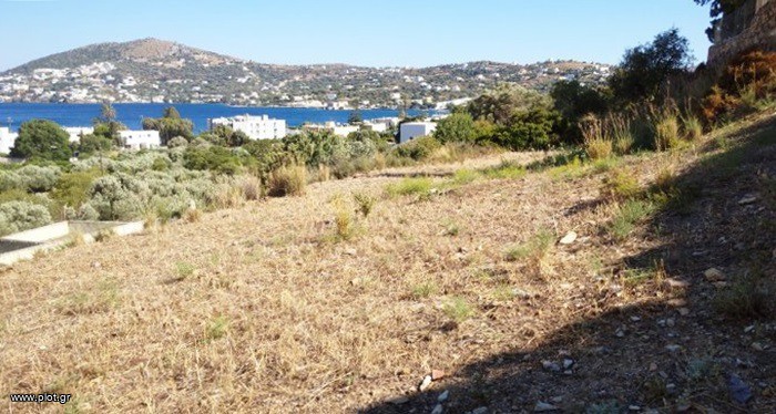 Οικόπεδο 1.268 τ.μ. πρός πώληση, Δωδεκάνησα, Λέρος