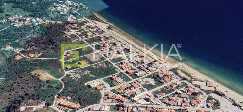 Οικόπεδο 230 τ.μ. πρός πώληση, Μαγνησία, Βόλος