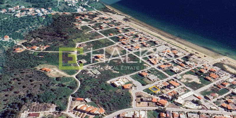 Οικόπεδο 230 τ.μ. πρός πώληση, Μαγνησία, Βόλος