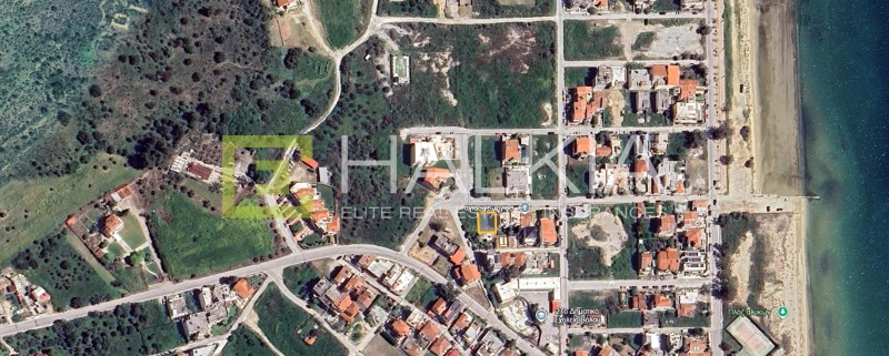 Οικόπεδο 230 τ.μ. πρός πώληση, Μαγνησία, Βόλος