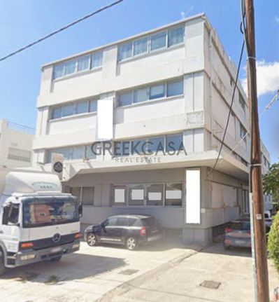 Business bulding 2.340 sqm for sale, Athens - West, Metamorfosi