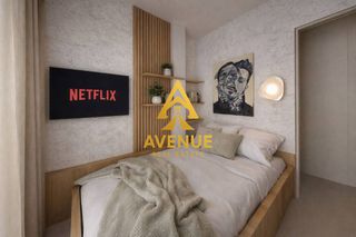 Studio / γκαρσονιέρα 35 τ.μ. προς πώληση, Ροτόντα-thumb-11