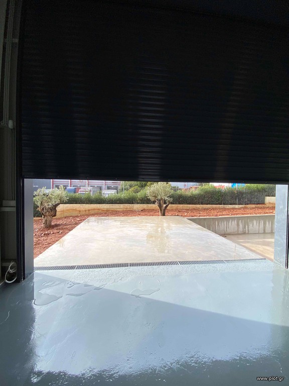 Βιομηχανικός χώρος 1.530 τ.μ. πρός ενοικίαση, Αττική - Υπόλοιπο, Μαρκόπουλο
