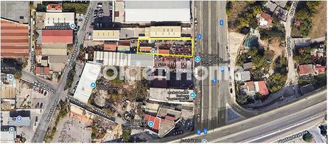 Land plot 850 sqm for rent