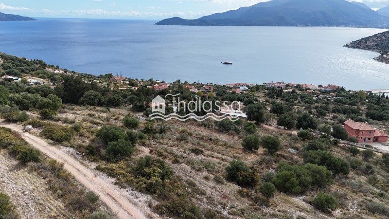 Οικόπεδο 2.388 τ.μ. πρός πώληση, Ν. Κεφαλονιάς, Κεφαλονιά