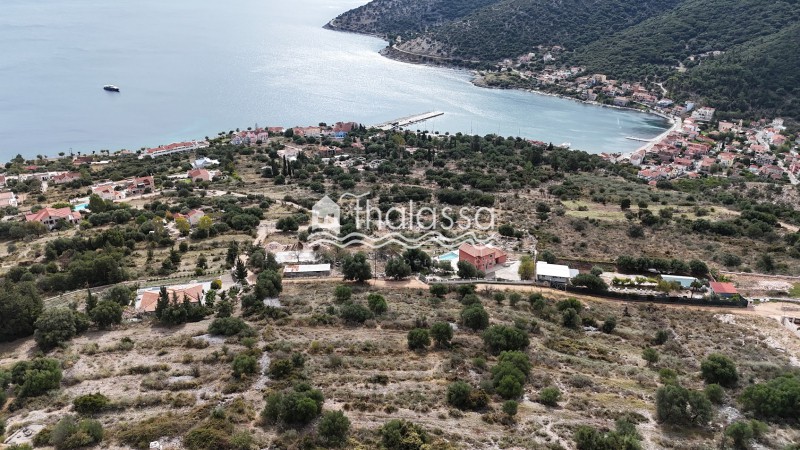 Οικόπεδο 2.388 τ.μ. πρός πώληση, Ν. Κεφαλονιάς, Κεφαλονιά
