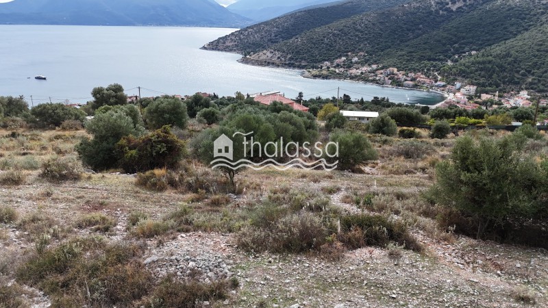 Οικόπεδο 2.388 τ.μ. πρός πώληση, Ν. Κεφαλονιάς, Κεφαλονιά