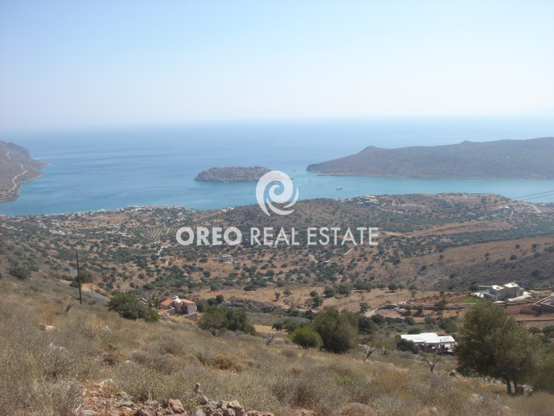 Αγροτεμάχια 8.332 τ.μ. πρός πώληση, Ν. Λασιθίου, Άγιος Νικόλαος
