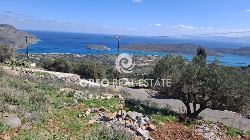 Αγροτεμάχια 8.332 τ.μ. πρός πώληση, Ν. Λασιθίου, Άγιος Νικόλαος