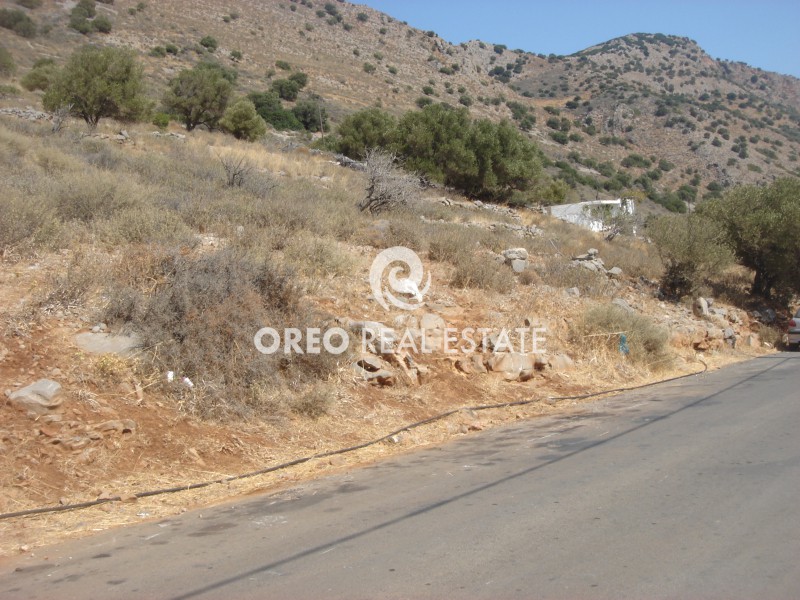 Αγροτεμάχια 8.332 τ.μ. πρός πώληση, Ν. Λασιθίου, Άγιος Νικόλαος
