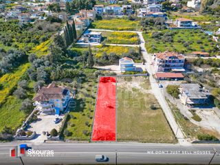 Οικόπεδο 628 τ.μ. για πώληση, Αργολίδα, Ναύπλιο-thumb-4