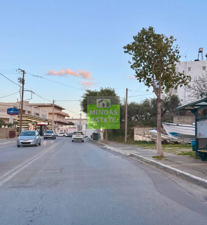 Οικόπεδο 868 τ.μ. προς πώληση, Μακρύς Τοίχος