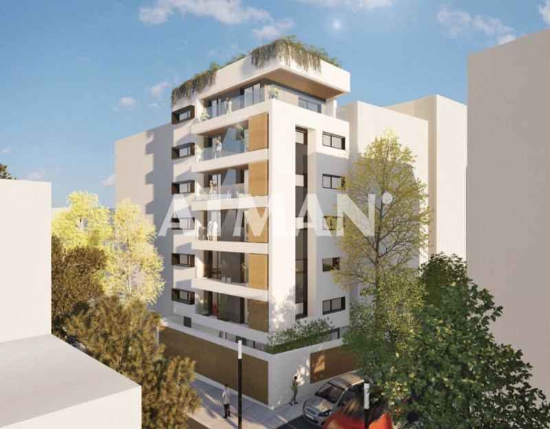 Διαμέρισμα 52 τ.μ. πρός πώληση, Θεσσαλονίκη - Κέντρο, Άνω Τούμπα