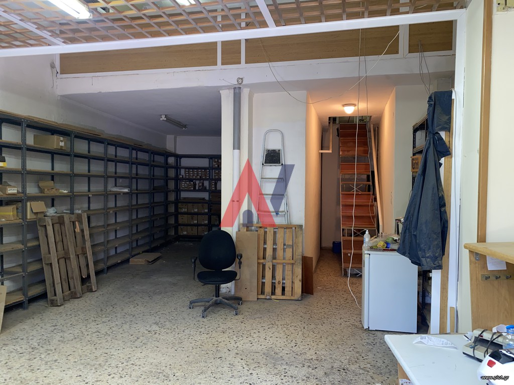 Κατάστημα 90 τ.μ. προς ενοικίαση, Γκάζι