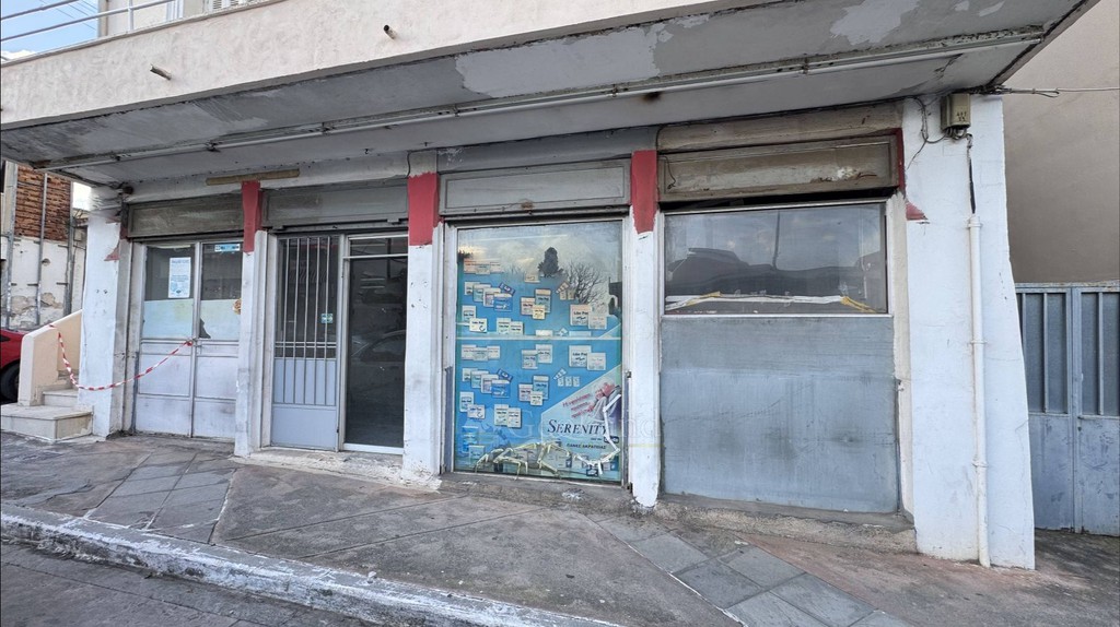 Store 80 sqm for rent, Messinia, Kalamata