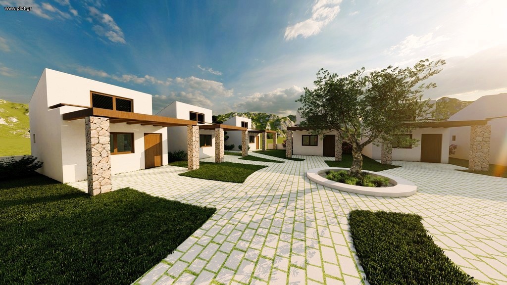 Detached home 42 sqm for sale, Argolis, Kranidi