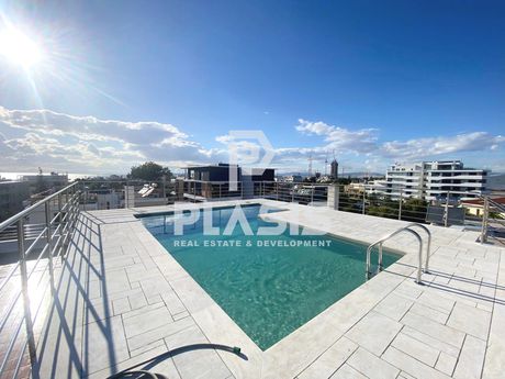 Apartment 250 sqm for rent