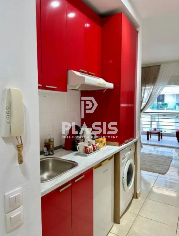 Studio / γκαρσονιέρα 35 τ.μ. προς ενοικίαση, Παλαιός Σιδηροδρομικός Σταθμός Θεσσαλονίκης