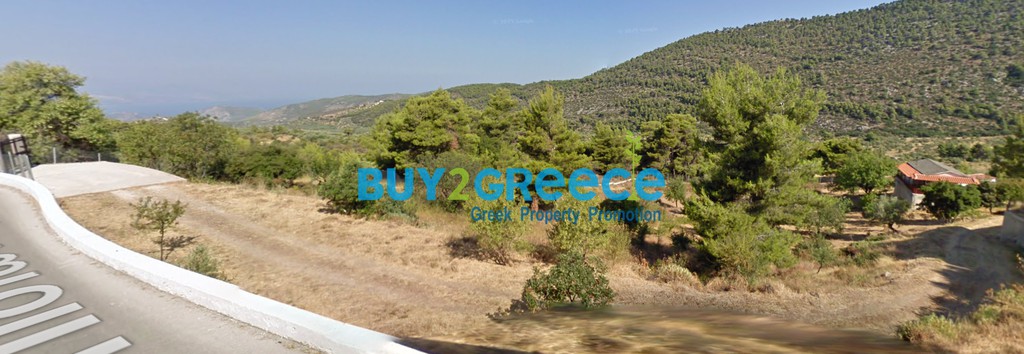 Οικόπεδο 5.544 τ.μ. προς πώληση, Πίσια