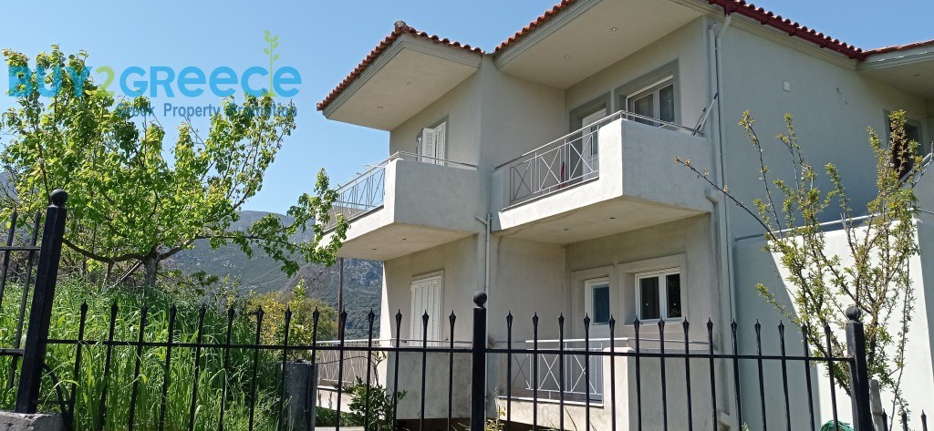 Μεζονέτα 306 τ.μ. για πώληση, Εύβοια, Κύμη