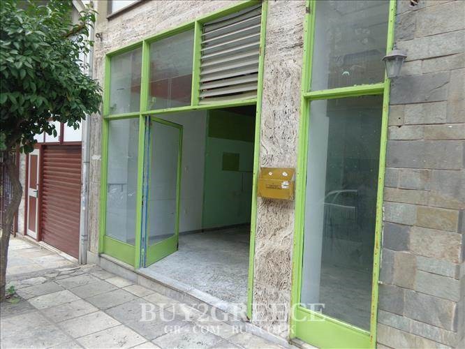 Κατάστημα 120 τ.μ. προς ενοικίαση, Γουδή Ζωγράφου