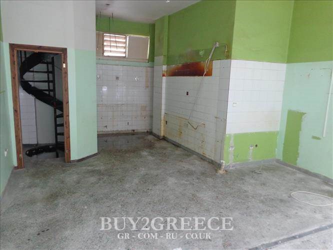Κατάστημα 120 τ.μ. προς ενοικίαση, Γουδή Ζωγράφου