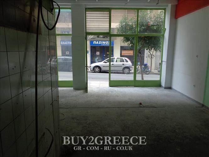 Κατάστημα 120 τ.μ. προς ενοικίαση, Γουδή Ζωγράφου