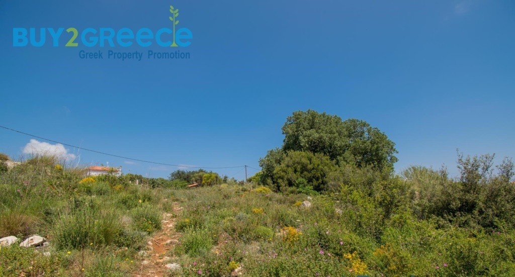 Οικόπεδο 1.500 τ.μ. πρός πώληση, Ν. Ρεθύμνου, Ρέθυμνο