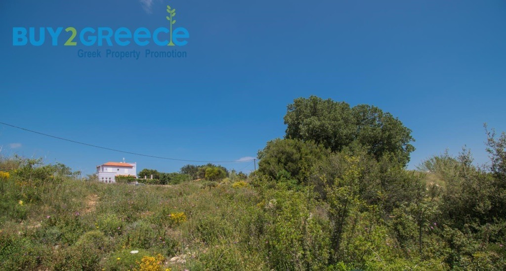 Οικόπεδο 1.500 τ.μ. πρός πώληση, Ν. Ρεθύμνου, Ρέθυμνο