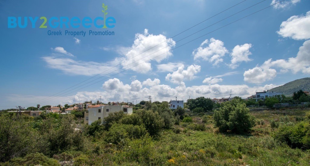 Οικόπεδο 1.500 τ.μ. πρός πώληση, Ν. Ρεθύμνου, Ρέθυμνο