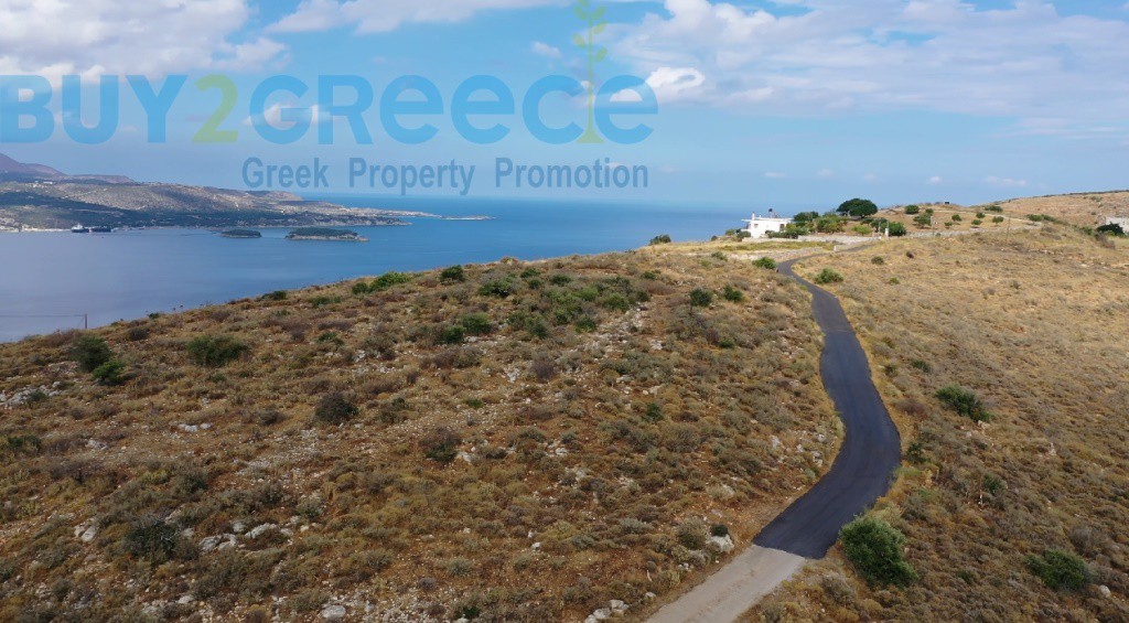 Αγροτεμάχια 48.000 τ.μ. προς πώληση, Μεγάλα Χωράφια