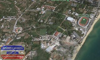 Οικόπεδο 4.500 τ.μ. προς πώληση, Περιγιάλι Καβάλας-thumb-1