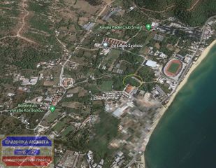 Οικόπεδο 4.500 τ.μ. προς πώληση, Περιγιάλι Καβάλας-thumb-2