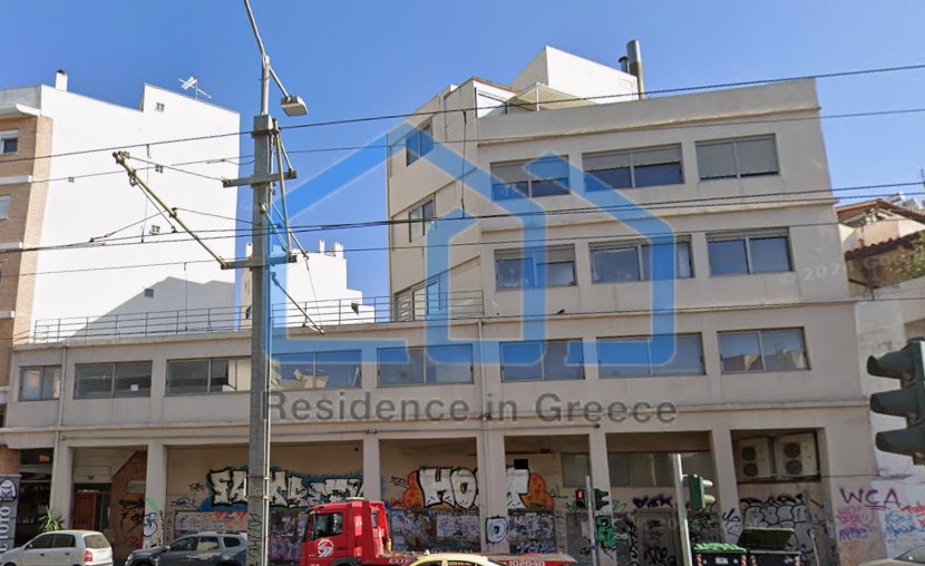 Επιχειρηματικό κτίριο 338 τ.μ. προς πώληση, Κέντρο Νέου Κόσμου