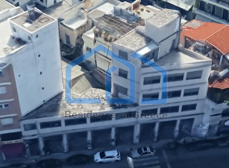 Επιχειρηματικό κτίριο 338 τ.μ. προς πώληση, Κέντρο Νέου Κόσμου