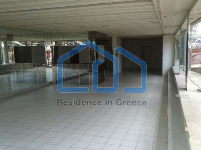 Κατάστημα 424 τ.μ. προς ενοικίαση, Κάτω Ηλιούπολη Αττικής
