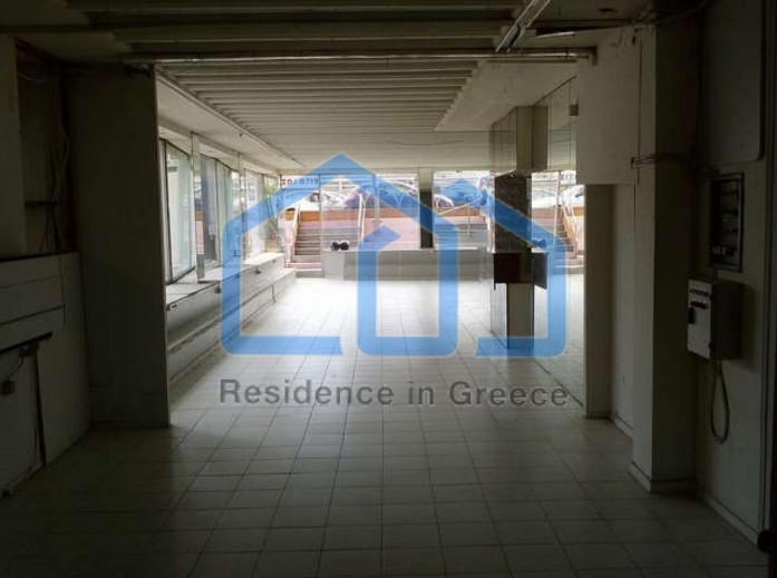 Κατάστημα 424 τ.μ. προς ενοικίαση, Κάτω Ηλιούπολη Αττικής