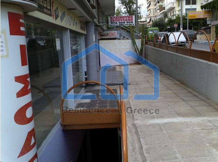 Κατάστημα 424 τ.μ. προς ενοικίαση, Κάτω Ηλιούπολη Αττικής