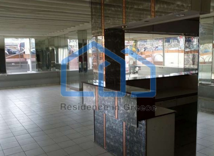 Κατάστημα 424 τ.μ. προς ενοικίαση, Κάτω Ηλιούπολη Αττικής