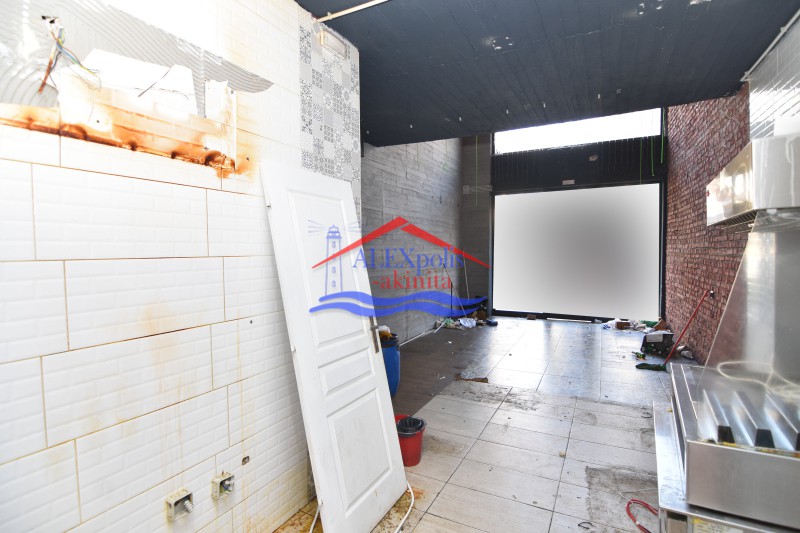 Κατάστημα 55 τ.μ. πρός πώληση, Εβρος, Αλεξανδρούπολη