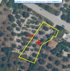 Parcel 1.317 sqm for sale