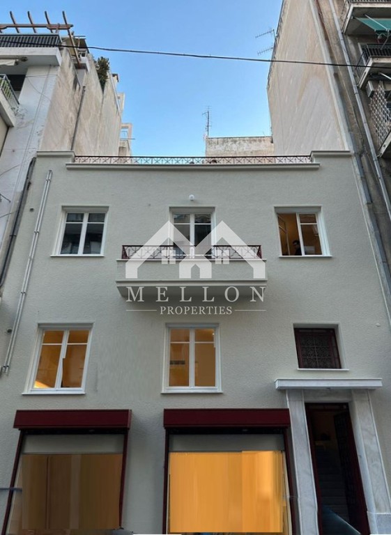 Επιχειρηματικό κτίριο 298 τ.μ. προς πώληση, Φωκίωνος Νέγρη