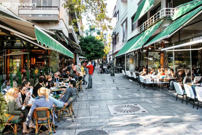 Κατάστημα 34 τ.μ. προς πώληση, Κολωνάκι